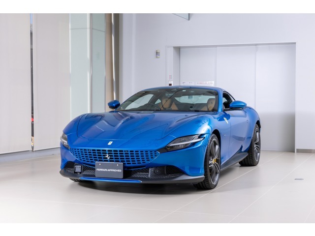 BlueCorsaのRomaが入庫致しました