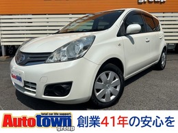 日産 ノート 1.5 15X ナビ/Bluetooth/スマートキー/ETC
