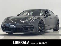 ポルシェ パナメーラ GTS PDK 4WD スポーツクロノ スポーツエグゾースト 赤革
