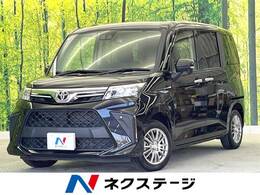 トヨタ ルーミー 1.0 G 純正ナビ 両側電動 衝突軽減 バックカメラ