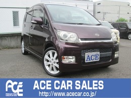 ダイハツ ムーヴ 660 カスタム RS ターボ走行2.0万km