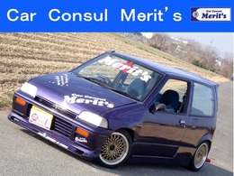 スズキ アルトワークス 660 ターボi.e. オートメッセ出展車両/ターボ/5速/Tベル済