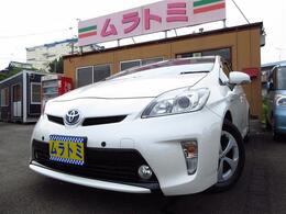 トヨタ プリウス 1.8 S 雹害車 後期型 ナビ ETC Bカメラ