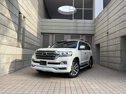 しろ トヨタ ランドクルーザー200(千葉県)の中古車 - carview!