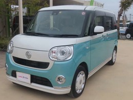 ダイハツ ムーヴキャンバス 660 G メイクアップ SAII 両側電動ドア　衝突安全　LED　フォグ