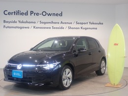 フォルクスワーゲン ゴルフ TDI アクティブ アドバンス ディーゼルターボ メーカー保証付  認定中古車