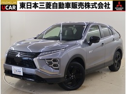 三菱 エクリプスクロス PHEV 2.4 ブラック エディション 4WD 社有車UP　マイパイロット　全方位カメラ