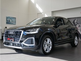 アウディ Q2 35 TFSI アドバンスト 認定中古車　ナビゲーションパッケージ