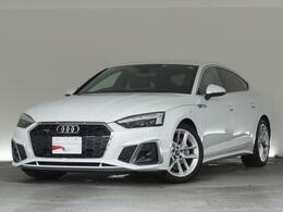 アウディ A5スポーツバック 40 TDI クワトロ Sライン 4WD アウディレーザーライトパッケージ　　コン