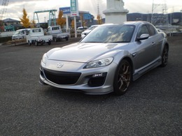 マツダ RX-8 スピリットR レカロシート ビルシュタイン Rマジック