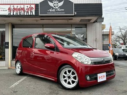 ダイハツ ミラ 660 TX 5MT/全塗装/新品車高調/新品タイヤ4本/セミ