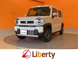 スズキ ハスラー 660 ハイブリッド G 届出済未使用車 衝突軽減B LEDヘッドライト