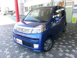 ホンダ ライフ 660 ディーバ スマートスペシャル 4WD メモリーナビ　フルセグTV