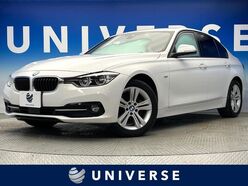 H28　BMW　BMW　3シリーズ　セダン