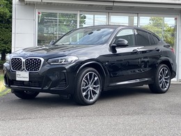 BMW X4 xドライブ20d Mスポーツ ディーゼルターボ 4WD サウンドPKG/シートエアコン/20インチAW