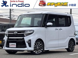 ダイハツ タント 660 カスタム RS ナビ　ETC　バックカメラ　キーフリー