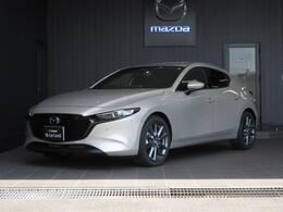 マツダ MAZDA3ファストバック 1.5 15S Sパッケージ 