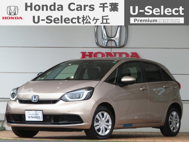 ホンダカーズ千葉U-Select松ヶ丘へようこそ！ 当社お墨付きデモカーアップ車両！人気車両で充実装備台！お薦めです！ぜひこの機会にご検討ください！！