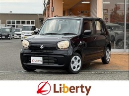 スズキ アルト 660 L スズキセーフティサポート 純正ディスプレ