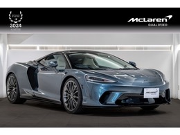マクラーレン GT リュクス 認定中古車 McLaren AZABU QUALIFIED