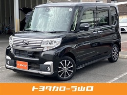 ダイハツ タント 660 カスタム X SAII ワンオーナー/ETC/バックカメラ/片側電動ス