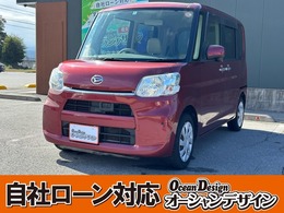 ダイハツ タント 660 X SA 自社 ローン 対応 検2年 両側パワースライ