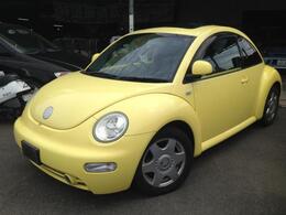 フォルクスワーゲン ニュービートル パステル 