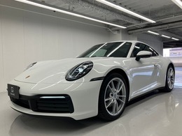 ポルシェ 911 カレラ PDK 1オナ スポクロ　レーンチェンジ　Pガラス