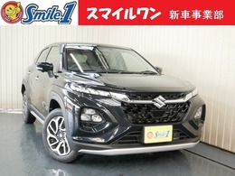 スズキ フロンクス 1.5 新車　純正ナビ/TV/ドラレコ/ETC/バイザー