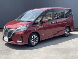 日産 セレナ 2.0 ハイウェイスター V クルコン　エマブレ　AVM　後席モニター