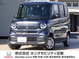 ホンダ N-BOX 660 4WD 元当社デモカー　4WD車　9インチメモリーナ