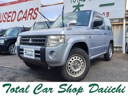 三菱 パジェロミニ 660 リミテッド ETC