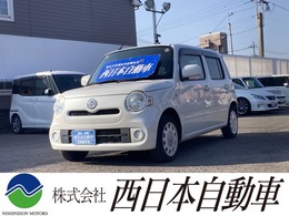 ダイハツ ミラココア 660 X 後期モデル・ETC・スマートキー