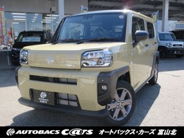 ダイハツ タフト 660 G G　2WD　ブラックパック