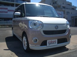 ダイハツ ムーヴキャンバス 660 G メイクアップ リミテッド SAIII ナビ全方位モニター　ワンオーナー