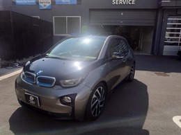 BMW i3 レンジエクステンダー 装備車 22KWH残量17.4KWH