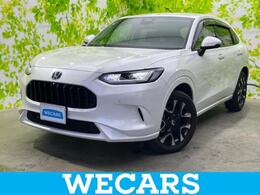 ホンダ ZR-V 2.0 e:HEV Z BOSE/純正 SDナビ/衝突安全装置/シートヒー