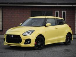 スズキ スイフト スポーツ 1.4 ZC33S ファイナル エディション F・S・Rアンダーガーニッシュ