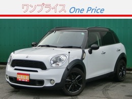 ミニ ミニクロスオーバー クーパーS ルーフブラック　CD　AUXポート　キーレス