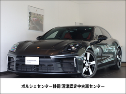 ポルシェ パナメーラ 2.9 スポーツクロノ　Pルーフ　マッサージ付