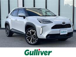 トヨタ ヤリスクロス 1.5 ハイブリッド Z 純正ナビ パノラミックビューモニター