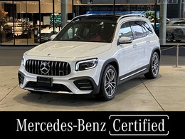メルセデスAMG GLB 35 4マチック 4WD MP202301 AMGレザーエクスクルーシブパッケージ/アド