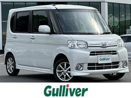 ダイハツ タント 660 G 片側パワースライドドア/14インチ純AW/フォ