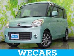 マツダ フレアワゴン 660 XS 新品タイヤ/純正 SDナビ/電動スライドドア/