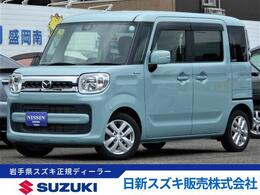 マツダ フレアワゴン 660 ハイブリッド XS 4WD ワンセグナビ/両側電動スライドドア/ETC