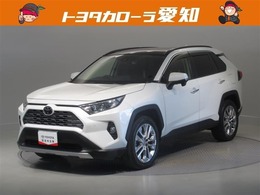 トヨタ RAV4 2.0 G Zパッケージ 4WD TSS　フルセグナビ　Bカメラ