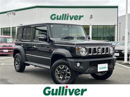 スズキ ジムニーノマド 1.5 FC 4WD 4WD/クルコン/Applecarplay