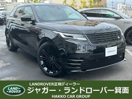 ランドローバー レンジローバーヴェラール ダイナミックSE 2.0L D200 ディーゼルターボ 4WD エアサス液晶メ-タ-サンル-フ純正ドラレコ