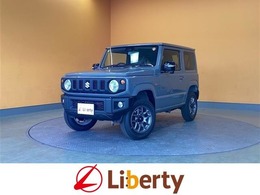 スズキ ジムニー 660 XC 4WD 届出済未使用車 衝突軽減B LEDヘッドライト
