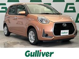 ダイハツ ブーン 1.0 シルク SAIII 純正オーディオ 禁煙車 コーナーセンサー
